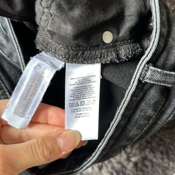 Loft curvy girlfriend jean - Picture 5 of 5